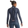 Sportful Apex W kvinners Jersey 2023 galaksen blå / blue aquarius